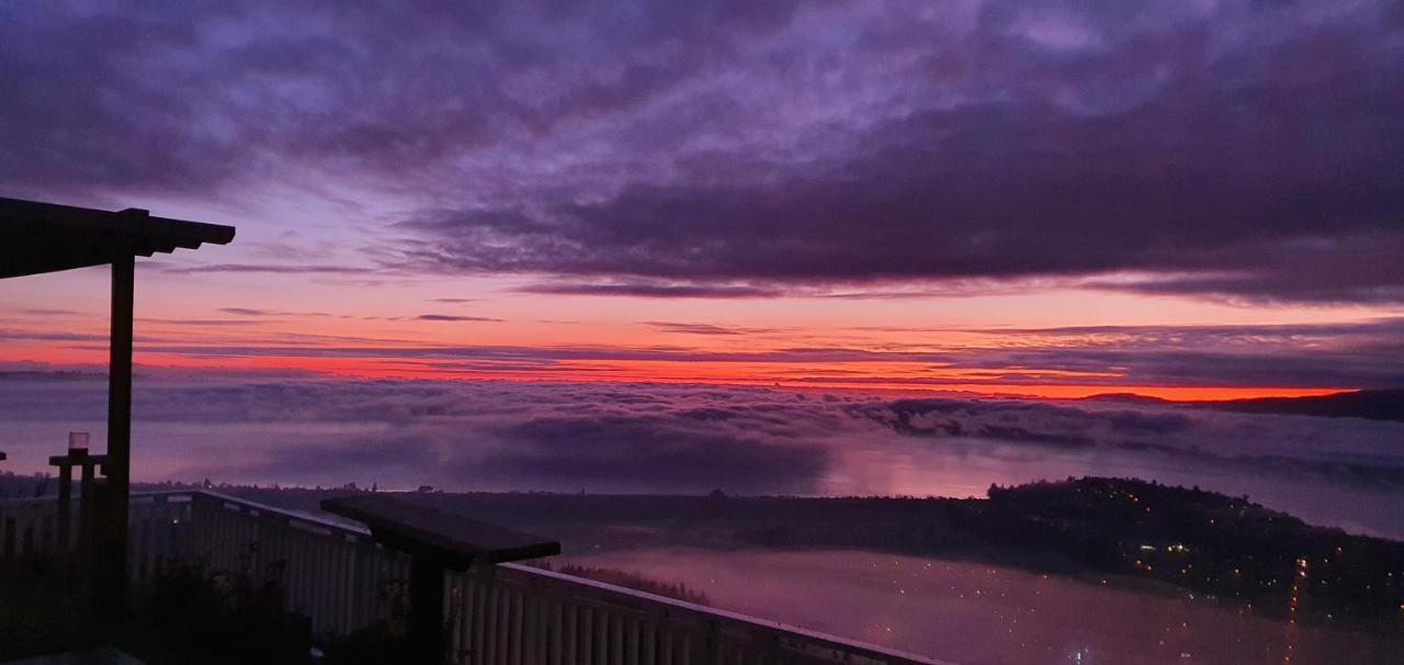 Aorangi Mountain Lodge โรโตรัว ภายนอก รูปภาพ