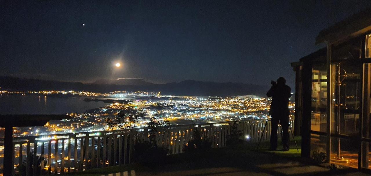Aorangi Mountain Lodge โรโตรัว ภายนอก รูปภาพ